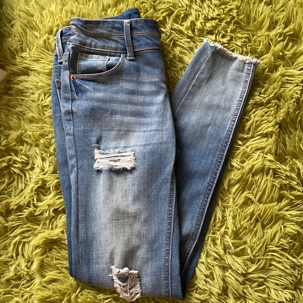 girls size twelve jeans